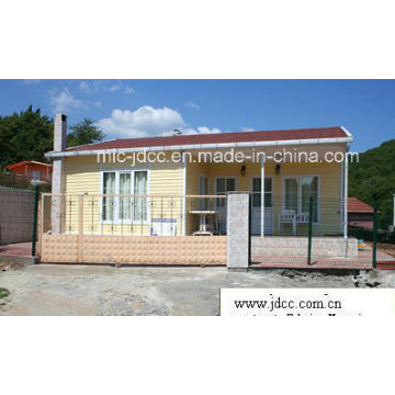 Jdcc China Prefab House Prefabricated Home